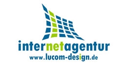 Logo Lucom Design